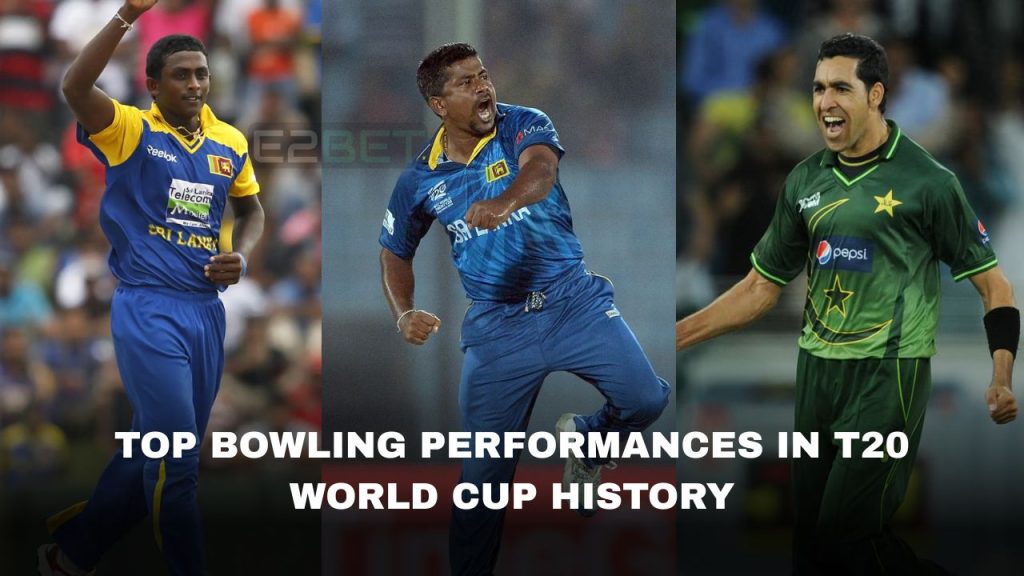 Best T20 Bowling Figures