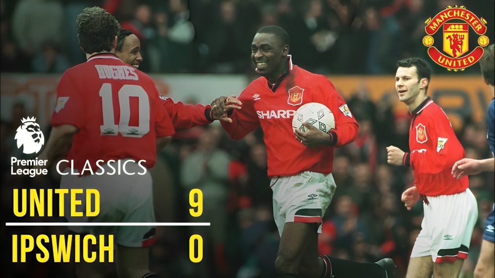 Biggest win in football history 149-0