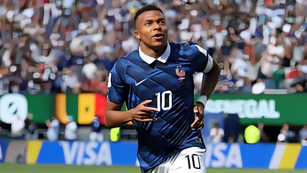 Kylian Mbappé Eyes 2026 Ballon d’Or