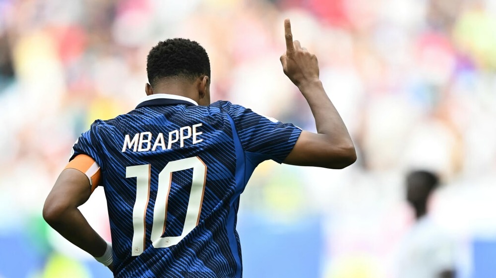Kylian Mbappé Eyes 2026 Ballon d’Or