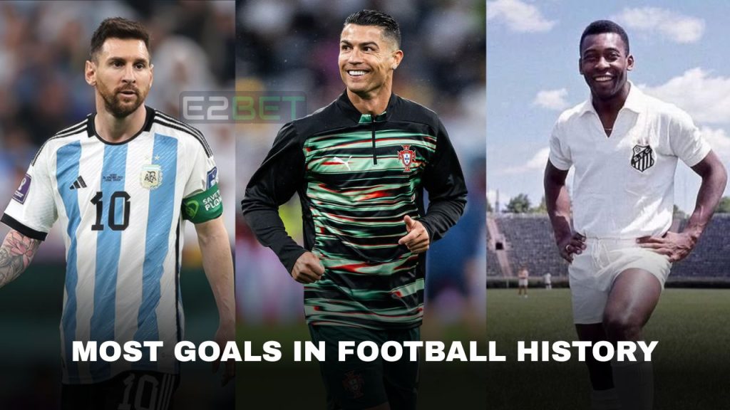Most Goals in Football History