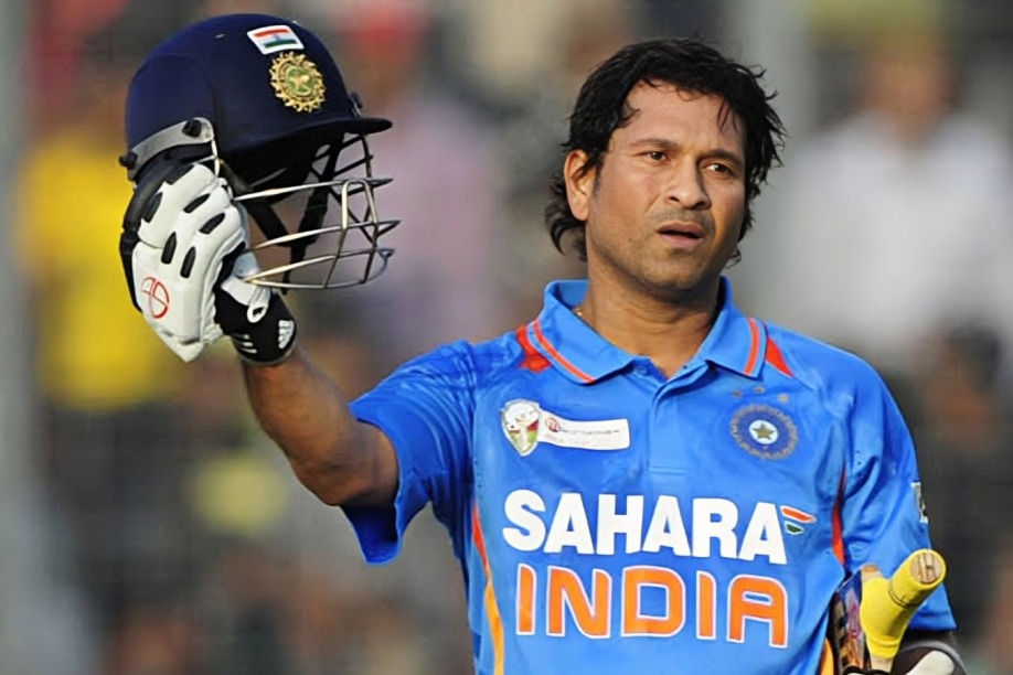 Sachin Tendulkar 100 Centuries Record