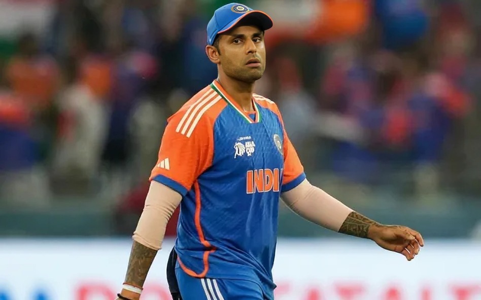 Indian T20 Cricket Captains